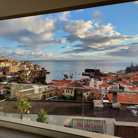 Stunning Lobos View Lägenhet Câmara de Lobos