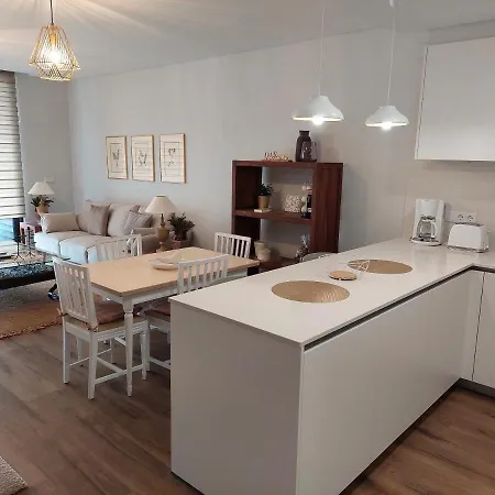 Apartment Stunning Lobos View *