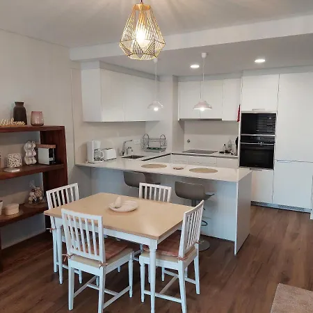 Lägenhet Stunning Lobos View Câmara de Lobos