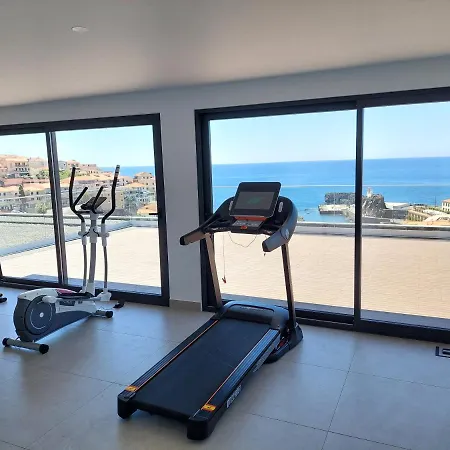 Stunning Lobos View Appartement Câmara de Lobos