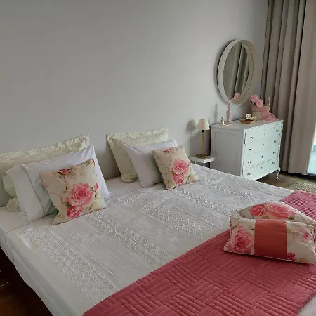 Lägenhet Stunning Lobos View Câmara de Lobos